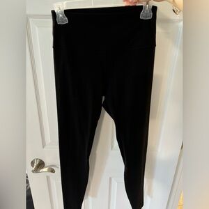 Lululemon Ribbed Align Leggings